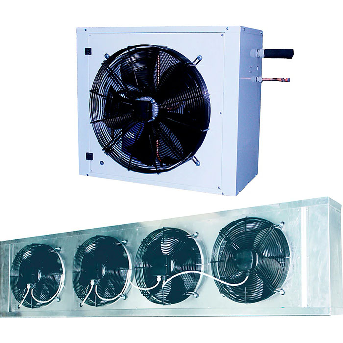 Сплит-система среднетемпературная Intercold MCM 5102 FT