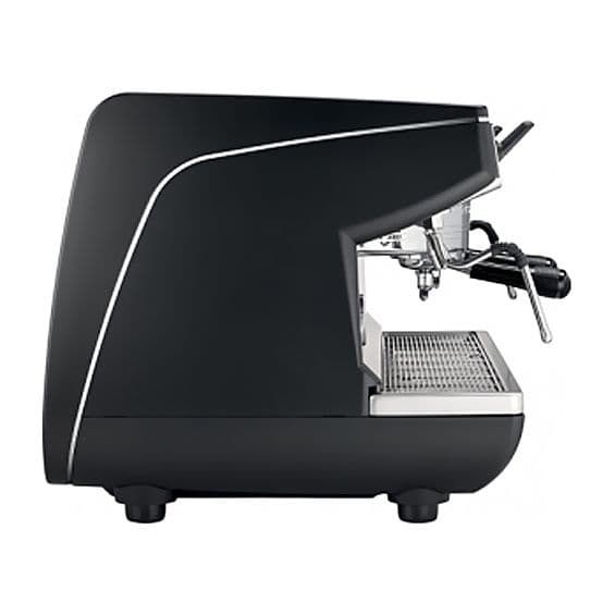 Кофемашина рожковая Nuova Simonelli Appia Life 2Gr S высокие группы, экономайзер, черная