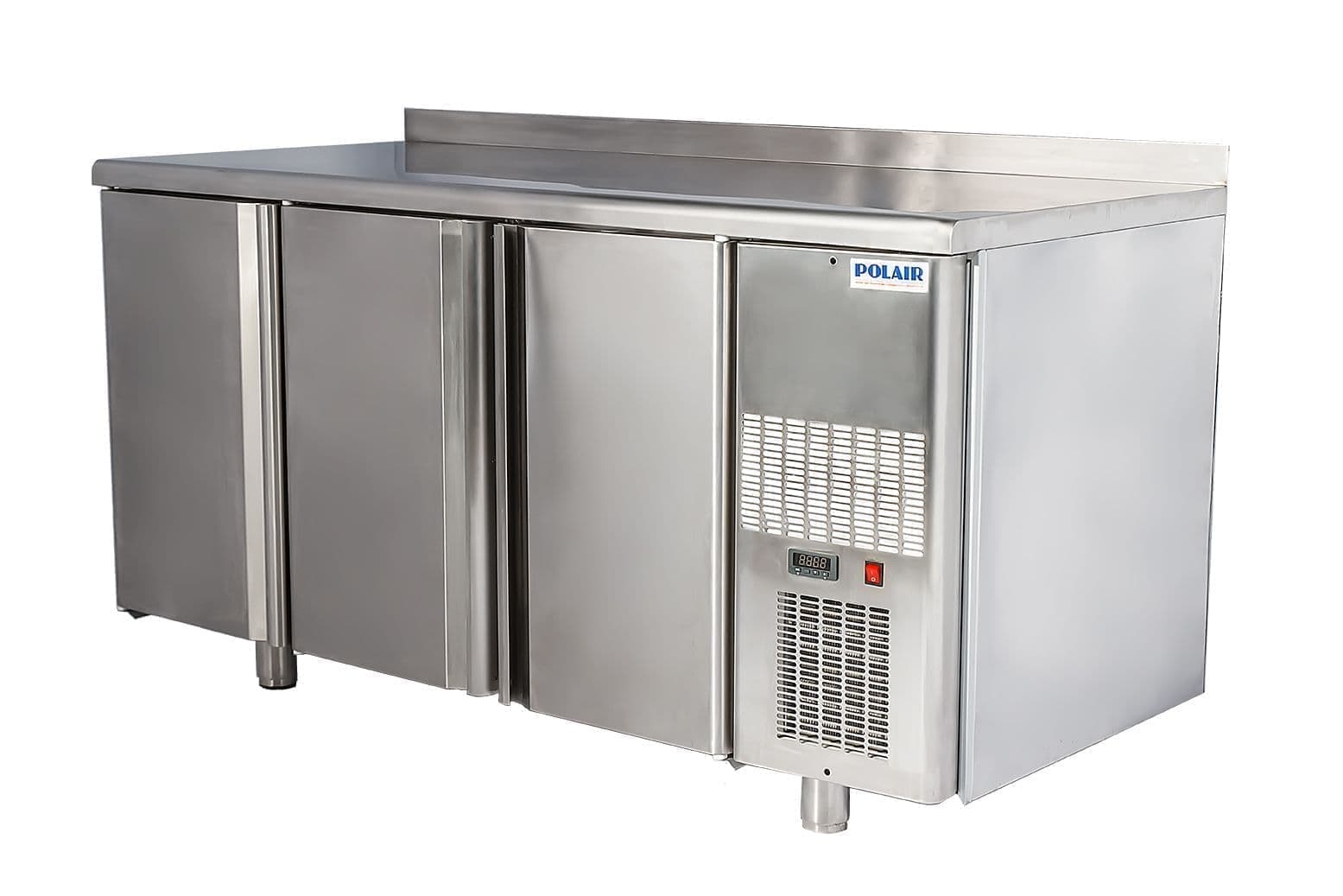 Столы холодильные Стол холодильный Polair TM3-G (R290) (1050422d)
