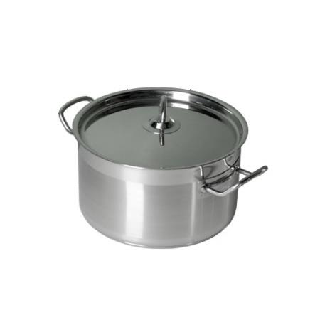 Кастрюля CuisinAid CD-SD2CSS 2л 180х80 индукция, нерж, тройное дно