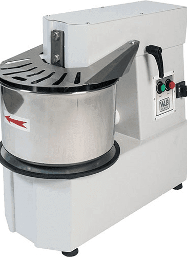 Спиральные тестомесы для дрожжевого теста  Restoll Тестомес WLBake SP18 2V