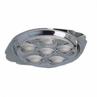 Блюдо для улиток Metal Craft SFS-I L