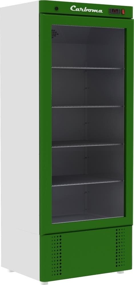 Шкаф холодильный Carboma ШХ-0,8К