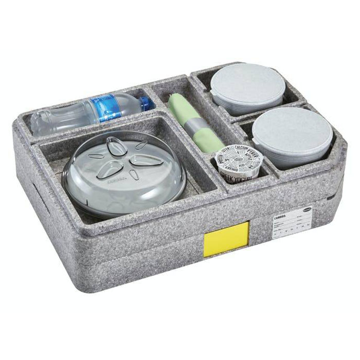 Поднос с термоизоляцией Cambro Go Box ITENEPP21H107 37х53х11,8см