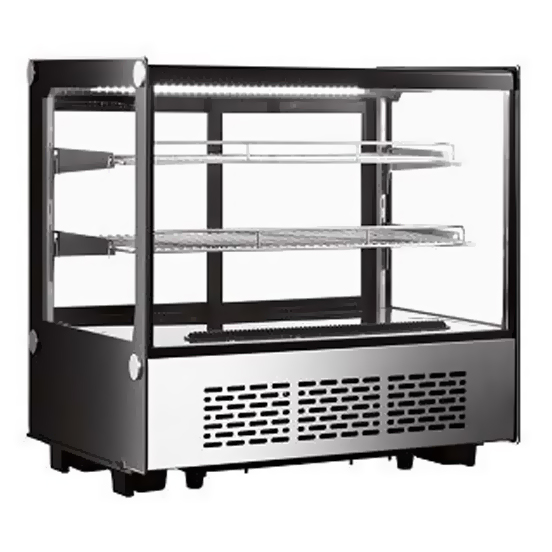 Витрины кондитерские Витрина холодильная Hurakan HKN-LPD120S