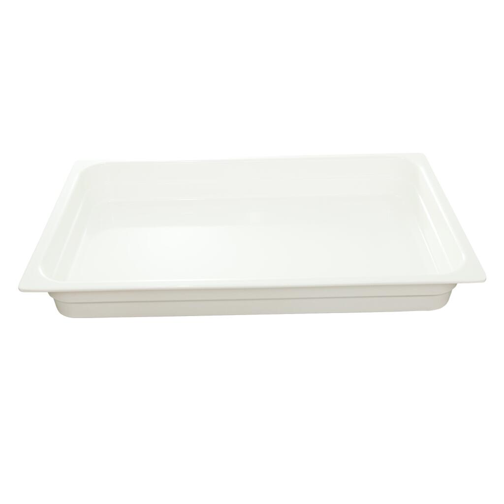  Гастроемкость 1/1х65 (524х32х65) White пластик меламин P.L. Proff Cuisine | J447311-GC