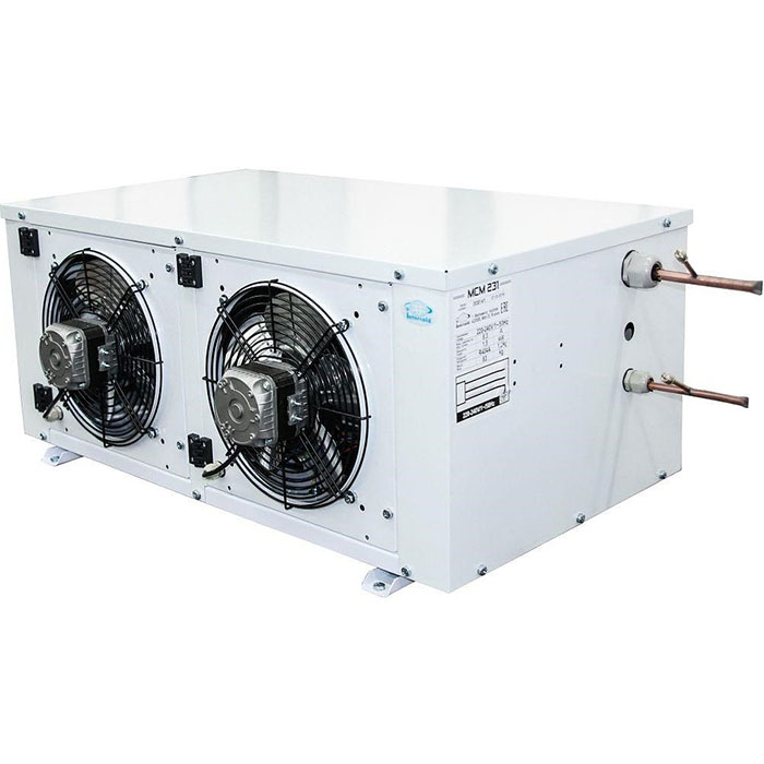 Сплит-система среднетемпературная Intercold MCM 231/220 FT