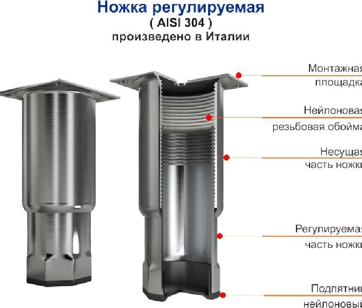 Стол холодильный Hicold GNE 1111/TN