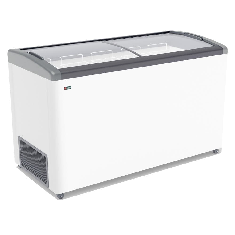   Restoll Ларь морозильный Frostor GELLAR FG 500 E серый