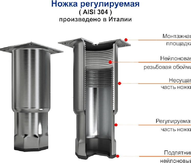 Стол холодильный Hicold GNG 11 HT