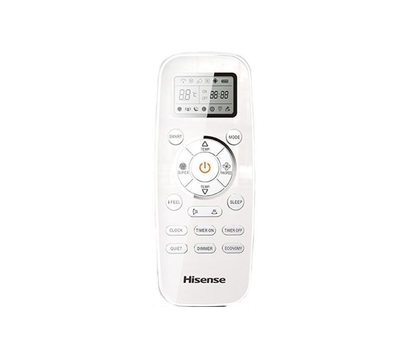 Кондиционер Hisense AS-18HR4RMADC00