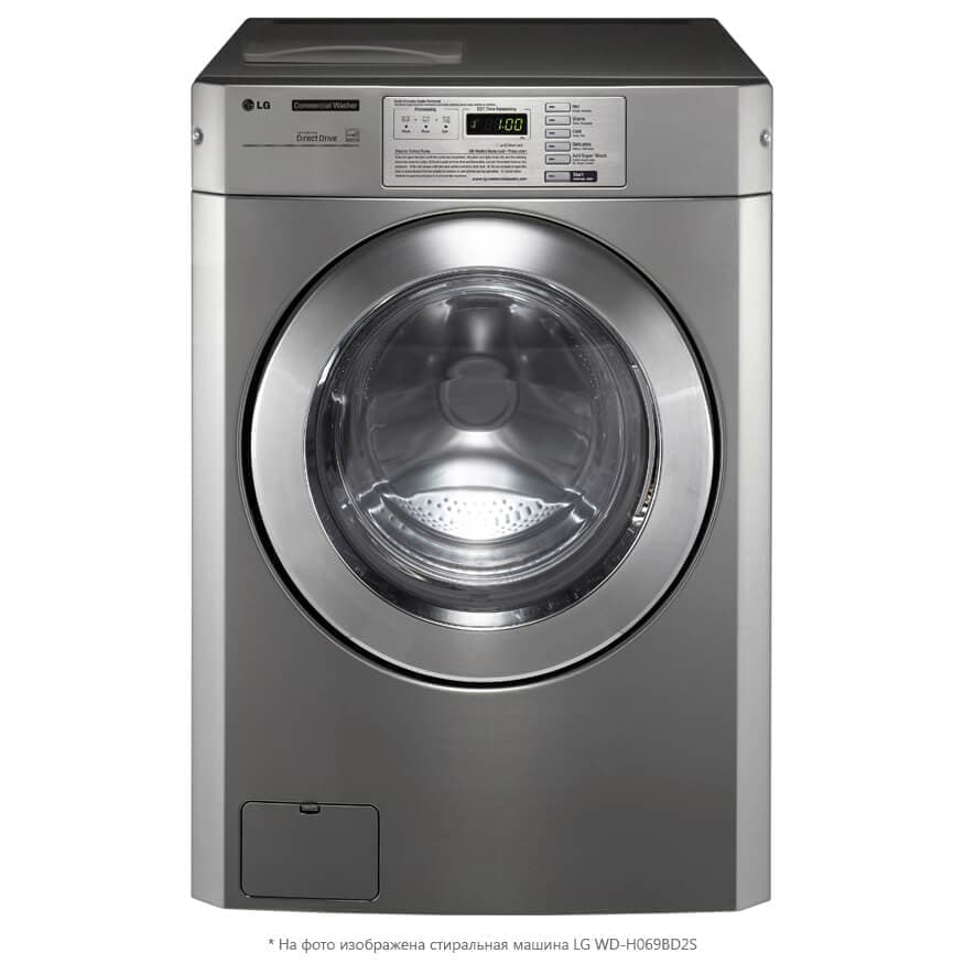 Стирально-сушильная колонна LG WD-F069BD2S / TD-V1329EA7 (10 кг)