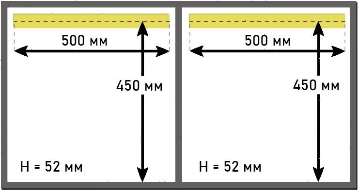 Вакуумный упаковщик Hualian Machinery DZK-500/S нерж