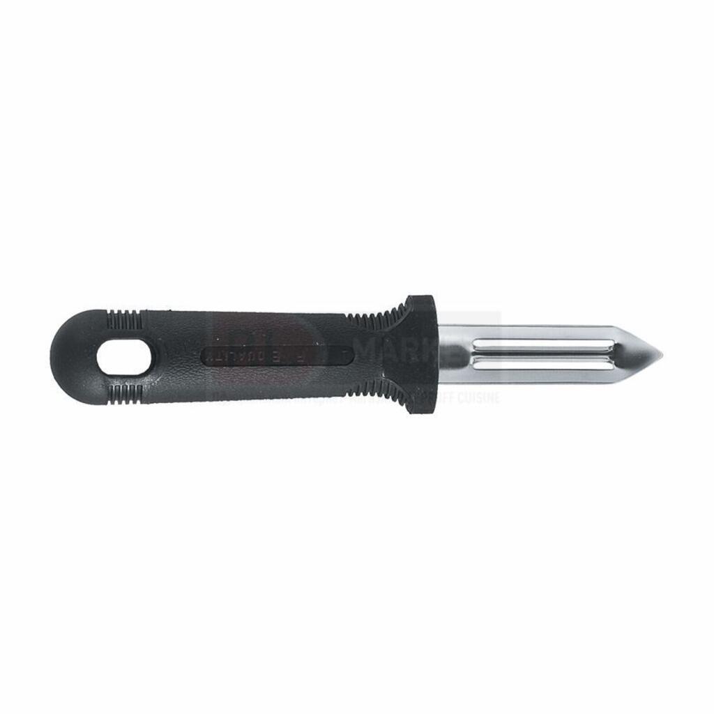 Нож для чистки овощей 8см (овощечистка) P.L. Proff Cuisine | GS-10826-80SOP-BK201-REPL