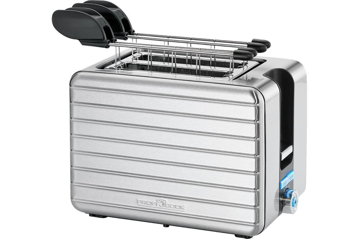 Тостер Profi Cook PC-TAZ 1110 inox