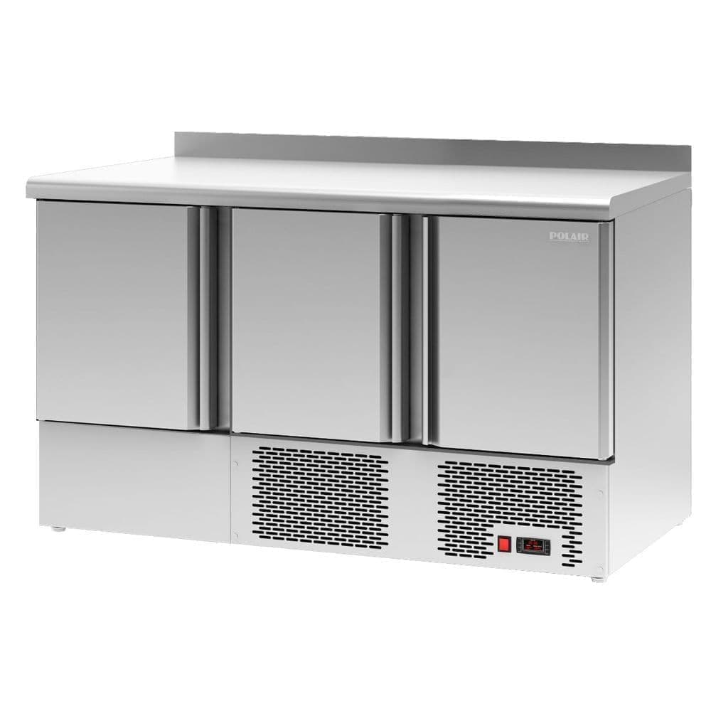 Столы холодильные Стол холодильный Polair TMi3-G (R290) (1051098d)