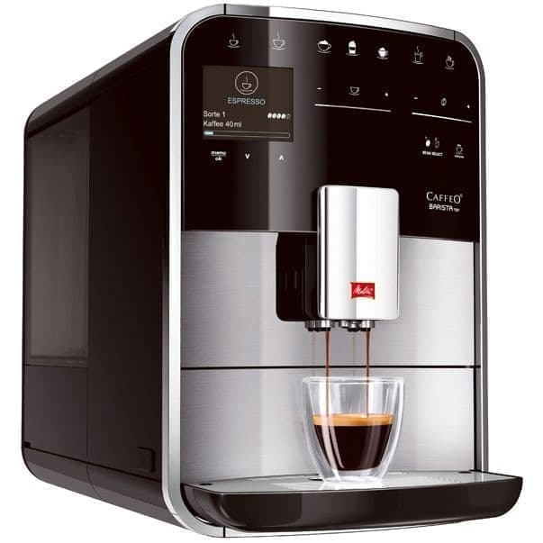 Кофемашина Melitta Caffeo Barista TS F 760-200