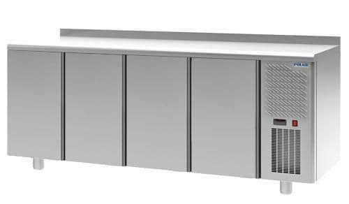 Столы холодильные  Restoll Стол холодильный Polair TM4GN-G (R290) (1050448d)