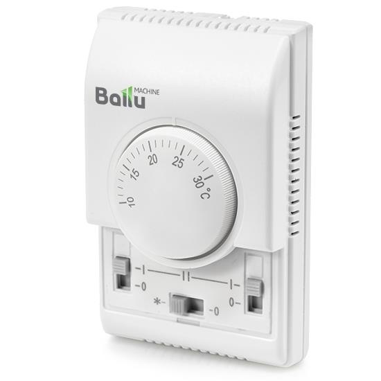 Водяная тепловая завеса Ballu BHC-H15W30-PS