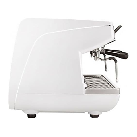 Кофемашина рожковая Nuova Simonelli Appia Life 2Gr V высокие группы, экономайзер, белая