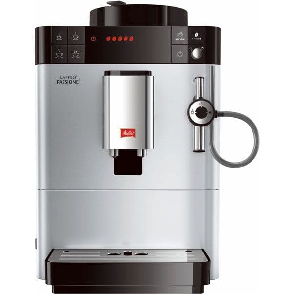 Кофемашина Melitta Caffeo Passione Silver F 530-101