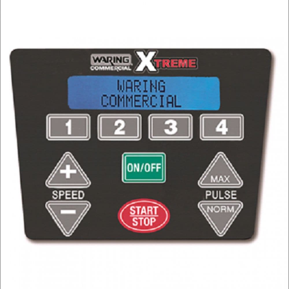 Блендер барный Waring MX1500XTXSEE 2л