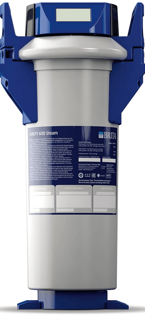 Фильтр-система Brita PURITY 600 Steam с дисплеем