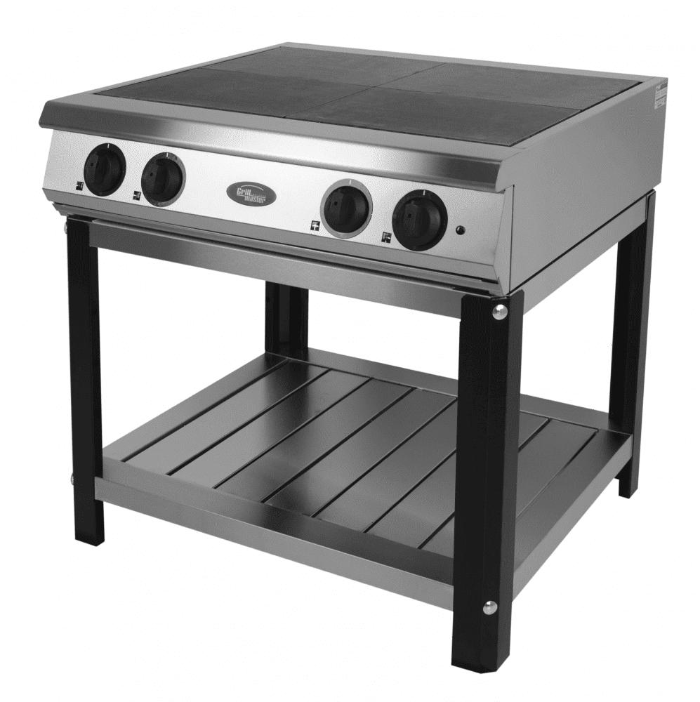  Плита электрическая Grill Master Ф4ЖТЛпэ 900х800х900 мм 24005