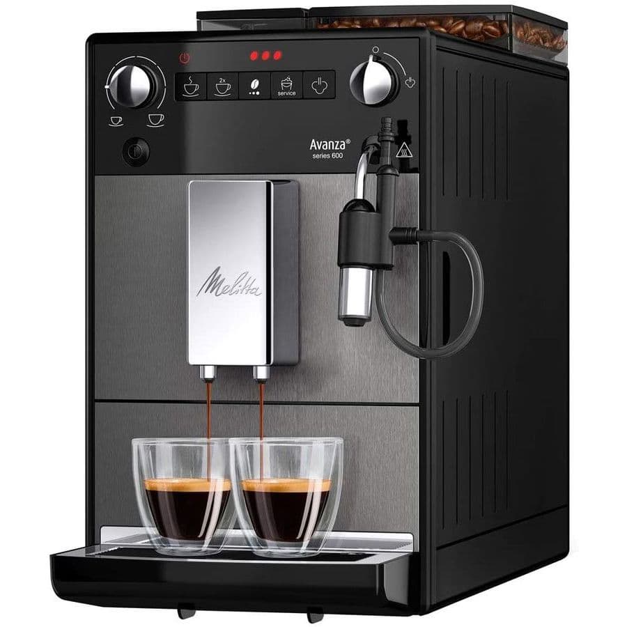 Кофемашина Melitta Caffeo Avanza F 270-100