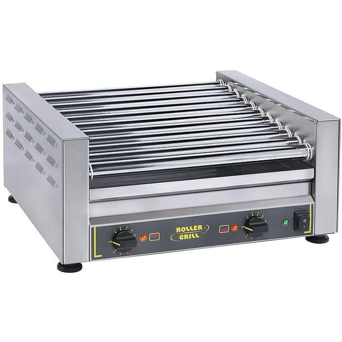 Грили роликовые Гриль роликовый Roller Grill RG 11 B