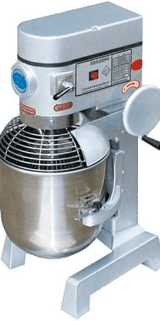  Миксер планетарный Hualian Machinery B40