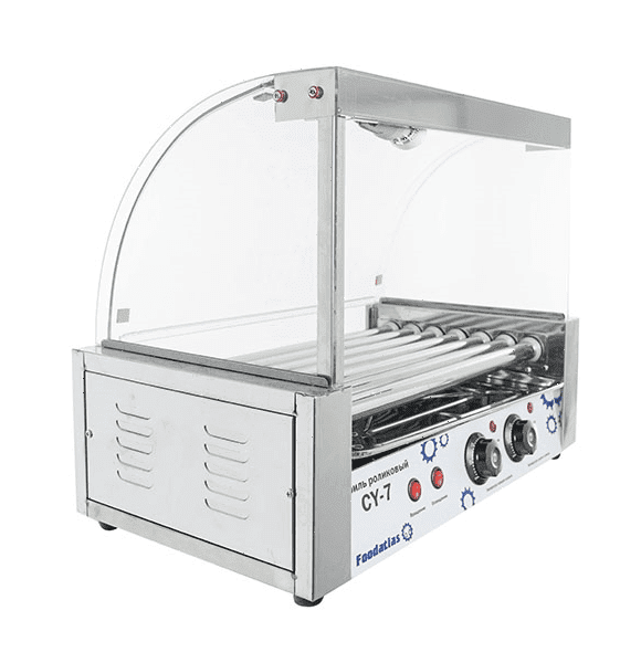 Грили роликовые Гриль роликовый Foodatlas CY-7