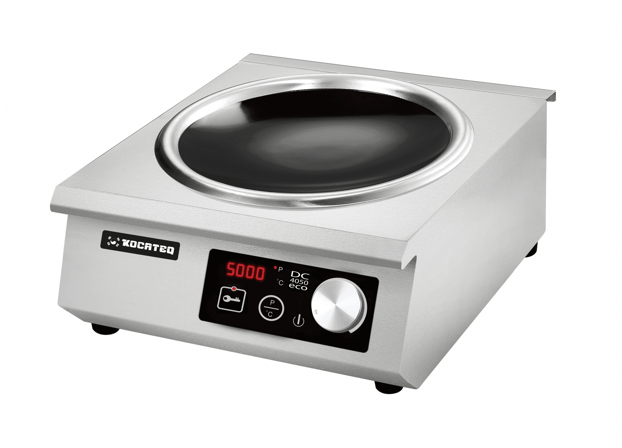 Плиты ВОК (WOK)  Restoll Плита индукционная Kocateq DC 4050 Eco WOK