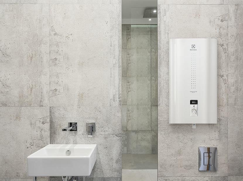 Электрический накопительный водонагреватель Electrolux EWH 100 Centurio IQ 3.0