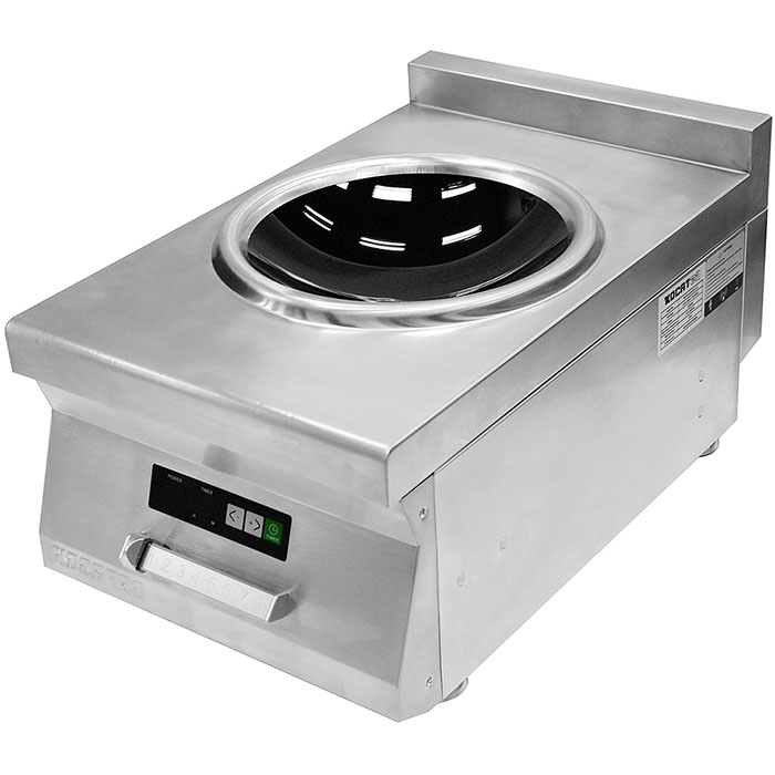 Плиты ВОК (WOK) Плита индукционная WOK Kocateq MCIR46 WOK 3.5