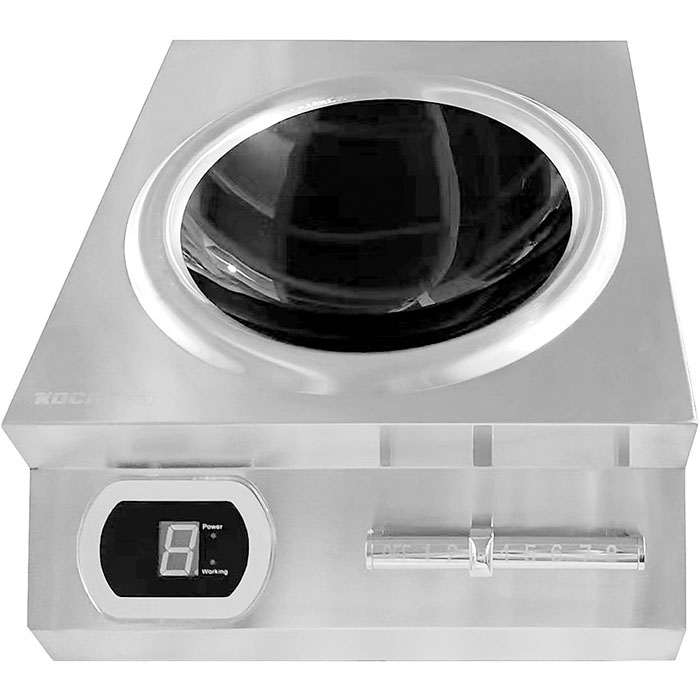 Плиты ВОК (WOK) Плита индукционная WOK Kocateq DC 3500M WOK