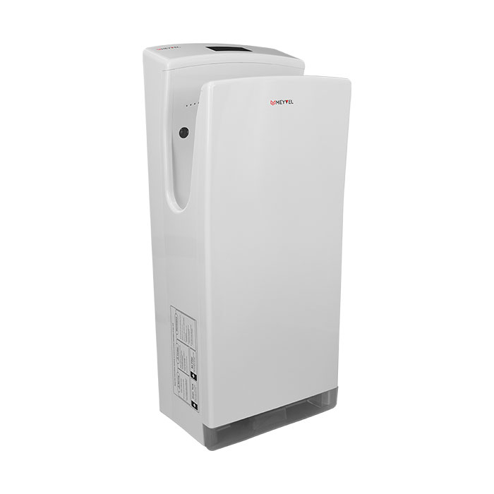 Сушилка для рук Meyvel MH9-2000P1 белый