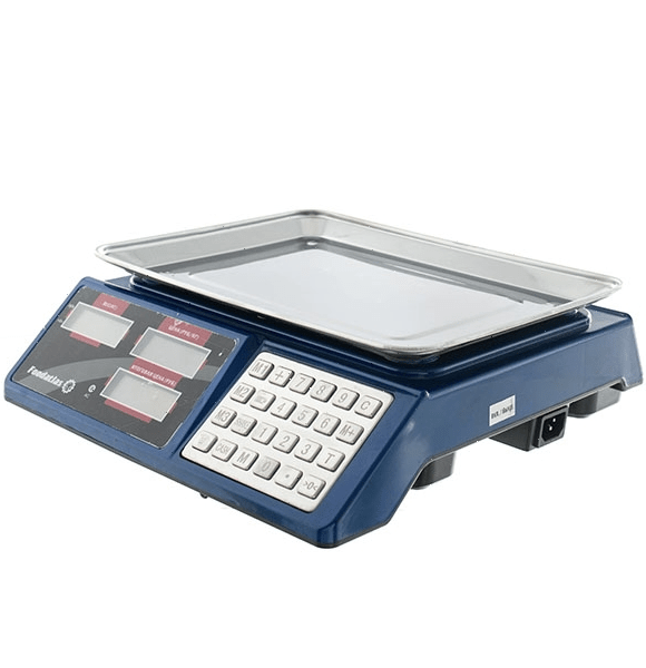 Весы торговые Foodatlas ВТ-983S