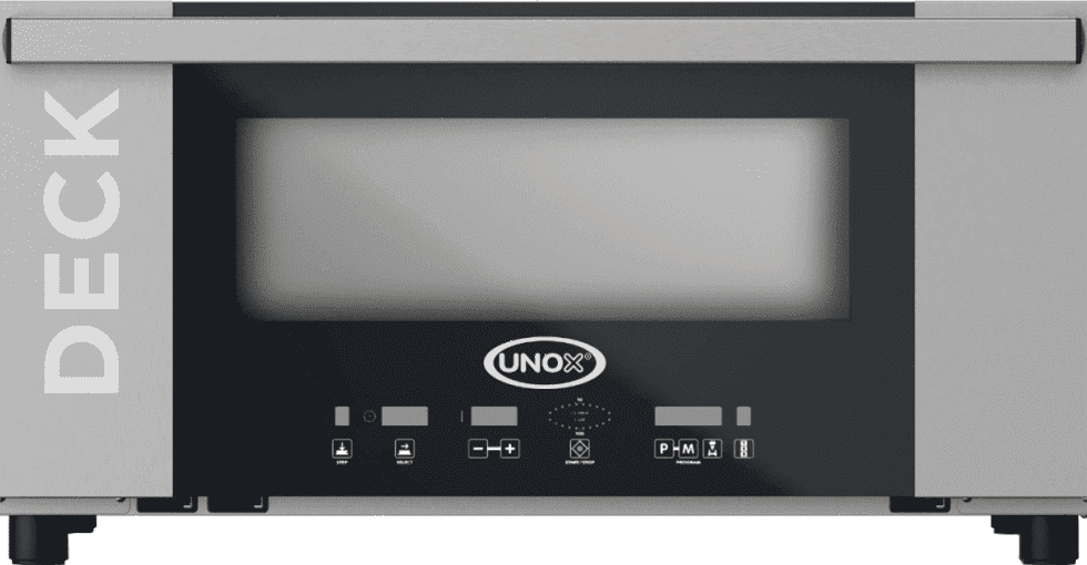  Печь подовая Unox XEBDC-01EU-D