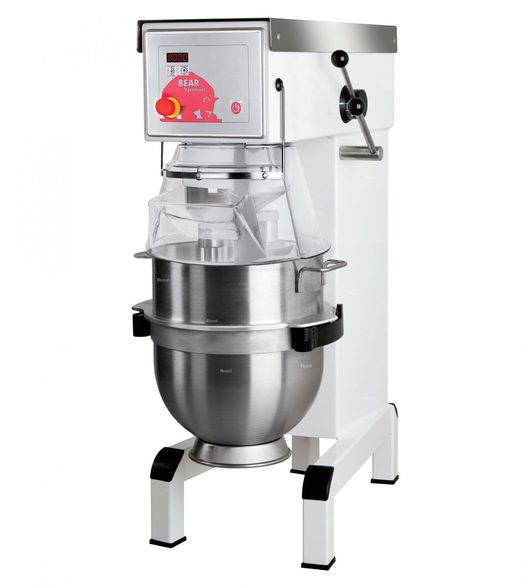   Restoll Миксер планетарный Bear Varimixer AR60 VL-1