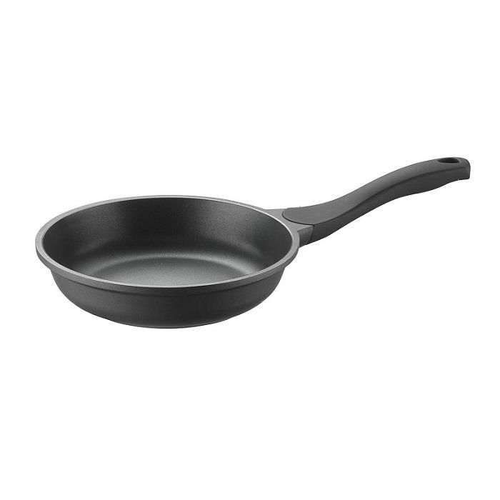Сковороды алюминиевые  Restoll Сковорода 24х5см индукция Pintinox PRO 38102524 алюминий с антипригарным покрытием