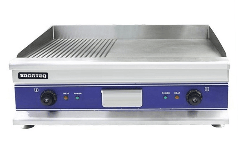   Restoll Жарочная поверхность Kocateq GH650 2