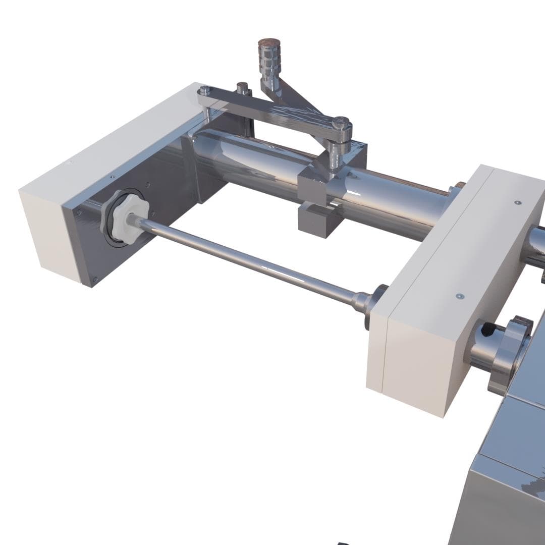   Restoll Пневматический шприц Hualian Machinery QG-02A