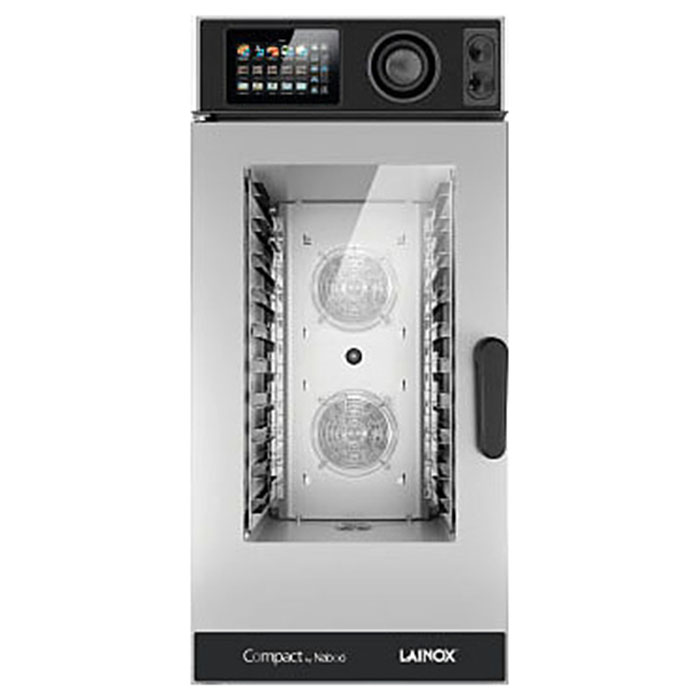 Пароконвектомат Lainox Naboo Compact COEN101R