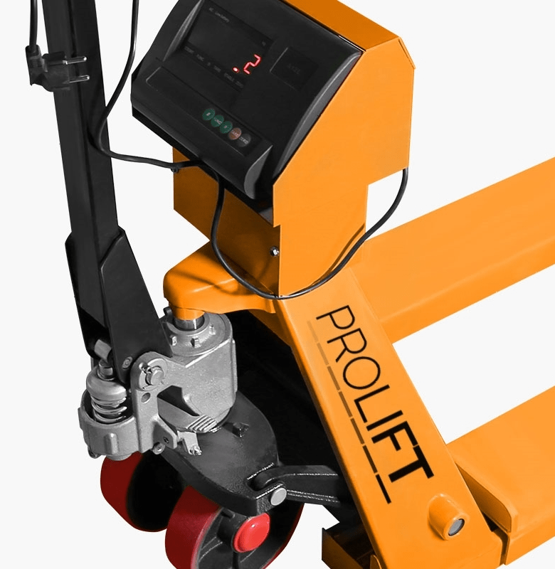 Гидравлическая тележка Prolift CW25 (выставочный)