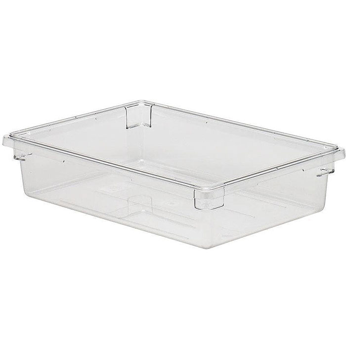 Контейнеры для пищевых продуктов  Restoll Контейнер Cambro 18266CW 135 прозрачный 33,1л