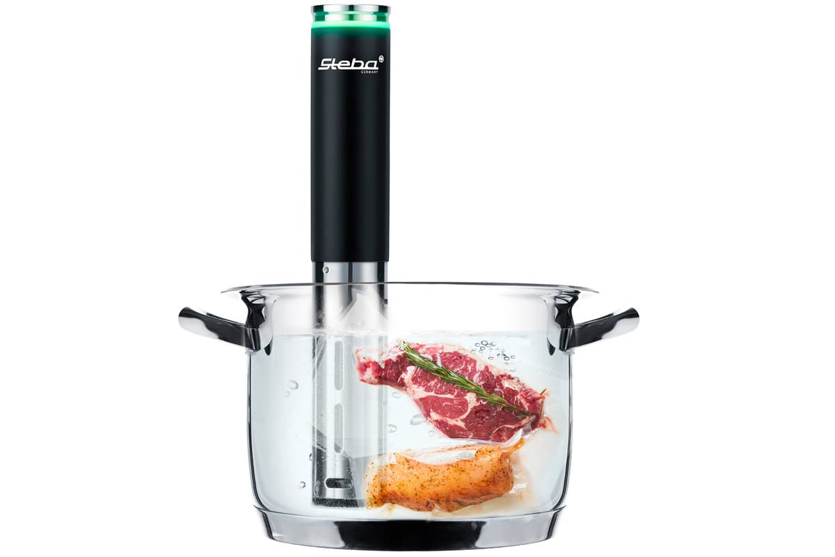 Ротационный кипятильник Sous Vide Steba SV 60