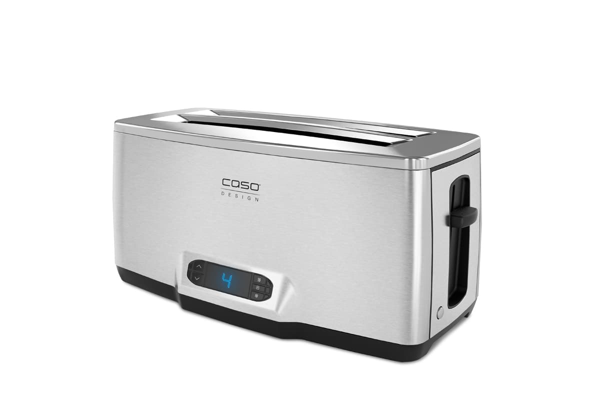 Тостер CASO INOX 4