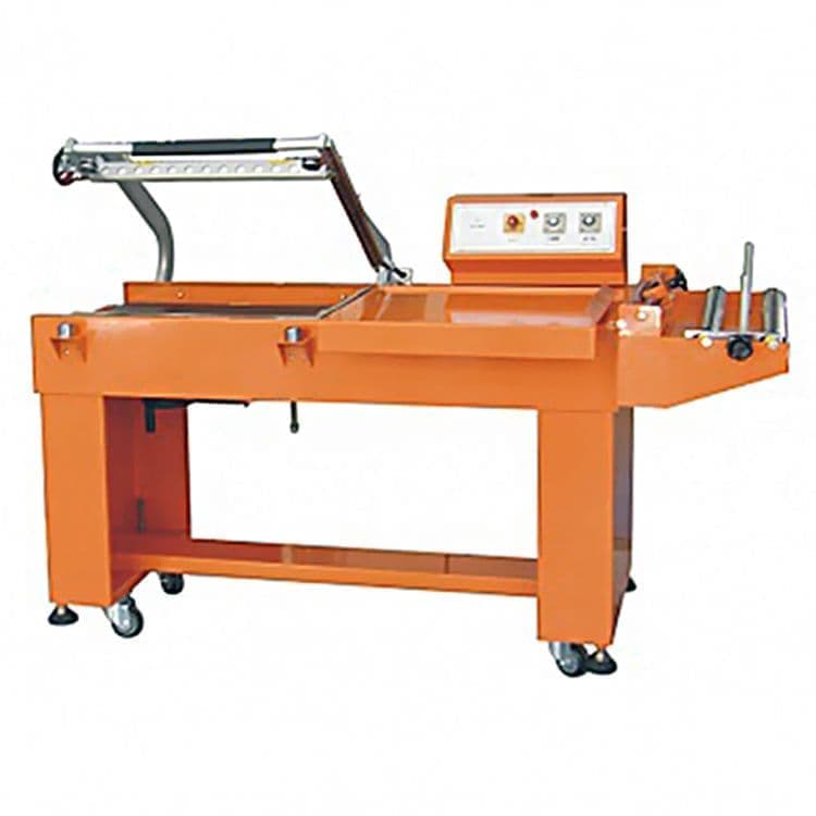 Запайщик пакетов Hualian Machinery BSL-7560L