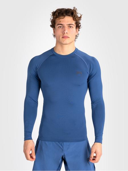 Рашгард Contender Blue L/S